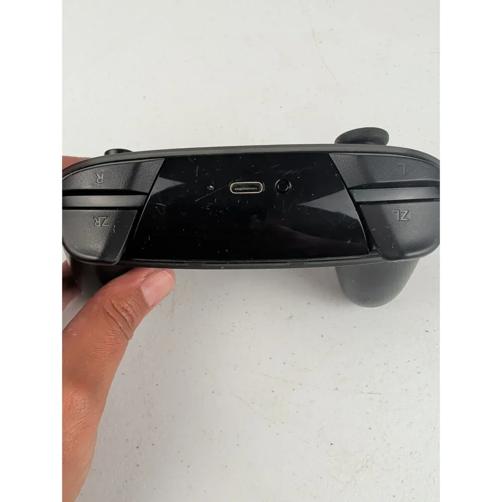 Nintendo used working